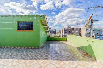 house em Rua Rubem Pereira Torelly, Restinga - Porto Alegre - RS