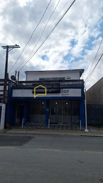 commercial_land_lot em Avenida Amador Bueno da Veiga, Penha de França - São Paulo - SP