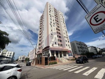 apartment em Rua José Ferminio Novaes, Kobrasol - São José - SC