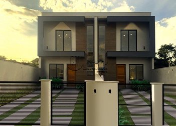 house em Itamar da Silva Filho, Bela Vista - Palhoça - SC