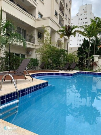 apartment em Rua Dona Prisciliana Soares, Cambuí - Campinas - SP