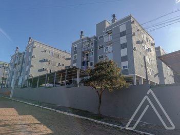 apartment em Júlio Ewald Huwe, Jardim Botânico - Lajeado - RS