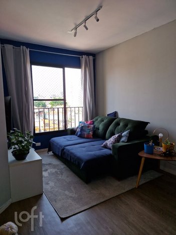 apartment em Templários, Vila Formosa - São Paulo - SP