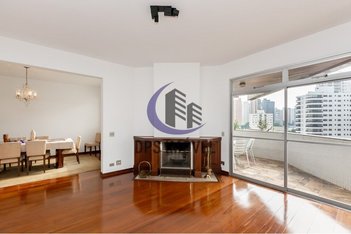 apartment em Avenida Juriti, Vila Uberabinha - São Paulo - SP