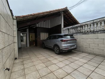 house em Rua El Salvador, Guilhermina - Praia Grande - SP