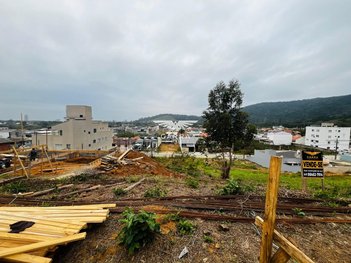 land_lot em Rua Vereador Rubens Odias Francisco, Nossa Senhora de Fátima - Penha - SC