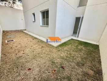 apartment em Rua Diva, Rio Branco - Belo Horizonte - MG