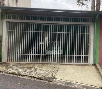 house em Rua Asteróide, Jardim Novo Mundo - Itu - SP