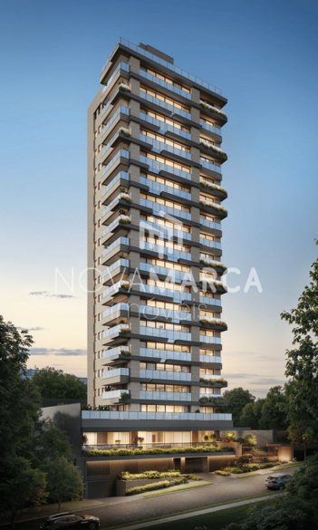 apartment em Rua Ciro Gavião, Boa Vista - Porto Alegre - RS