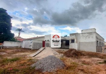 house em Avenida Perimetral dos Ipês, Condomínio Colonial Vale do Sol - Tremembé - SP