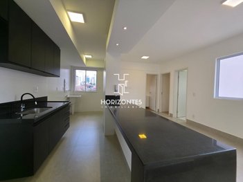 apartment em Avenida do Contorno, Funcionários - Belo Horizonte - MG