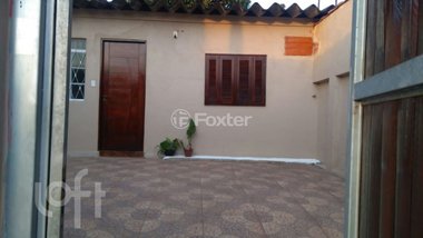 house em Avenida Sílvio Freitas, Morada do Vale I - Gravataí - RS
