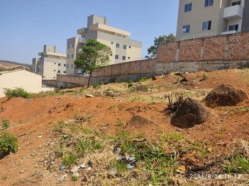 land_lot em Alameda dos Comerciantes, Cândida Ferreira - Contagem - MG