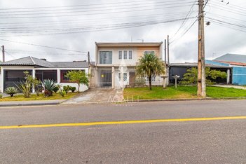 house em Rua Agenor Antônio Rodrigues, Sítio Cercado - Curitiba - PR