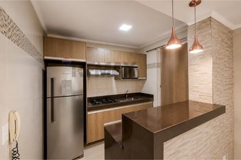 apartment em Rua Rio Paraguaçu, Ipiranga - Ribeirão Preto - SP