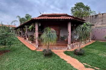 house em Rua José Estevão Júnior, Jardim Irajá - Ribeirão Preto - SP