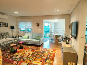 apartment em Rua Padre Lebret, Jardim Leonor - São Paulo - SP