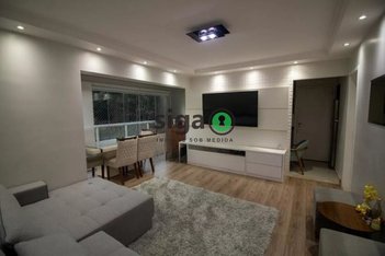 apartment em Rua Nelson Gama de Oliveira, Vila Andrade - São Paulo - SP