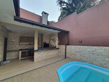 house em José de Alencar, Capoeiras - Florianópolis - SC