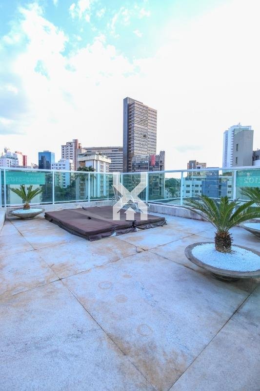 Cobertura com 4 quartos — Serra, Belo Horizonte