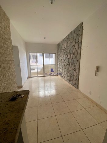 apartment em Alameda A, Chácaras São Pedro - Aparecida de Goiânia - GO