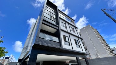 apartment em Rua Presidente Venceslau Braz, Bessa - João Pessoa - PB