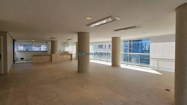 apartment em Rua Elvira Ferraz, Vila Olímpia - São Paulo - SP