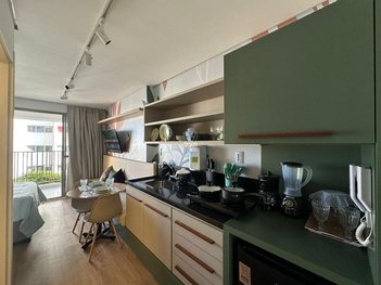 apartment em Rua Paulistânia, Sumarezinho - São Paulo - SP