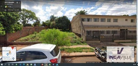 land_lot em Rua Moscados, Vila Marumby - Maringá - PR