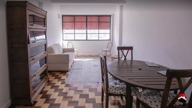 apartment em Rua Conselheiro Brotero, Santa Cecília - São Paulo - SP