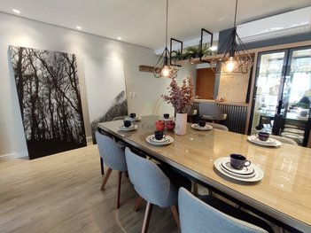 apartment em Rua Prefeito Waldemar Frederico Weber, Floresta - Gramado - RS
