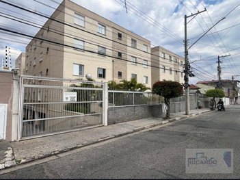 apartment em Rua Antônio Abude, Jardim Barbosa - Guarulhos - SP