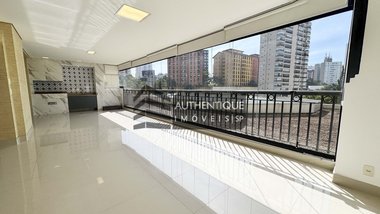 apartment em Rua Sousa Ramos, Vila Mariana - São Paulo - SP