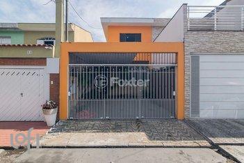 apartment em Leonardo Marcondes Gonzaga, Taboão - São Bernardo do Campo - SP