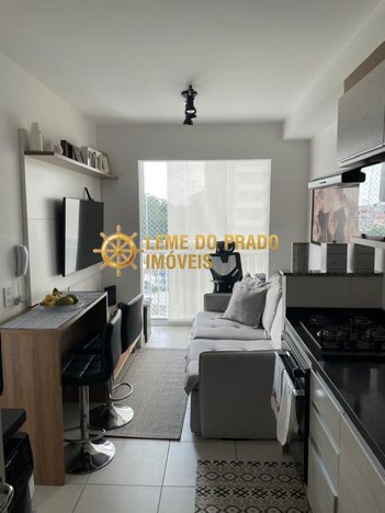 apartment em Avenida Vila Ema, Vila Ema - São Paulo - SP