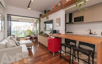 apartment em Rua Cristiano Viana, Cerqueira César - São Paulo - SP