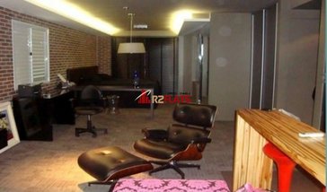 apartment em Rua Juquis, Indianópolis - São Paulo - SP