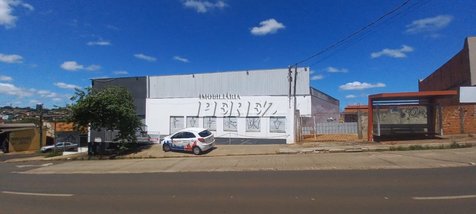 industrial em Francisco Gabriel Arruda, Conjunto Parigot de Souza 1 - Londrina - PR