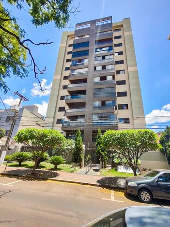 apartment em Rua Oliveira Marques, Jardim Central - Dourados - MS