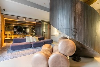 apartment em Alameda Ministro Rocha Azevedo, Cerqueira César - São Paulo - SP