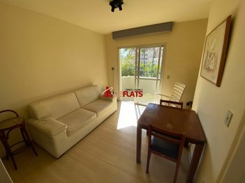 apartment em Rua dos Franceses, Morro dos Ingleses - São Paulo - SP