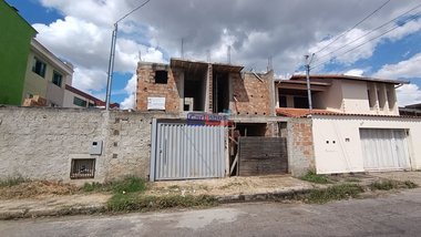 house em Rua João Inácio da Silva, Ingá - Betim - MG