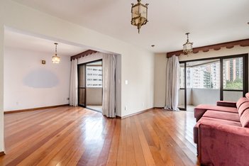 apartment em Rua Paraguaçu, Perdizes - São Paulo - SP