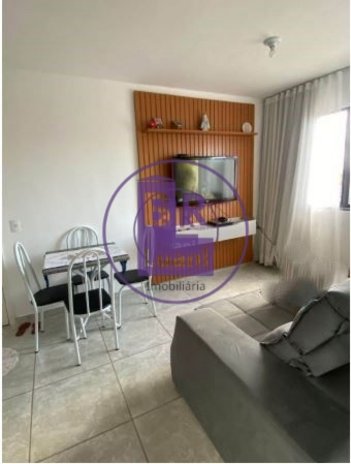 apartment em Rua Aparecida Fonseca Barbosa, Conjunto Semiramis Barros Braga - Londrina - PR