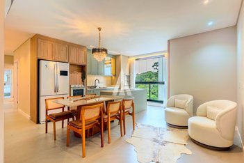apartment em Rua Concórdia, Anita Garibaldi - Joinville - SC