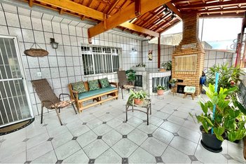 house em Rua Barão de Abiaí, Chácara Belenzinho - São Paulo - SP