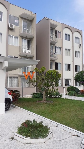 apartment em Rua Felipe Neves, Canto - Florianópolis - SC