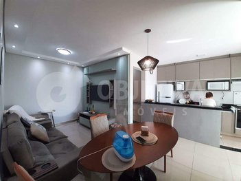 apartment em Rua São José, Tubalina - Uberlândia - MG