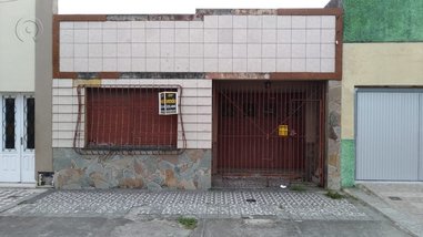 house em Benjamin Constant, Centro - Rio Grande - RS