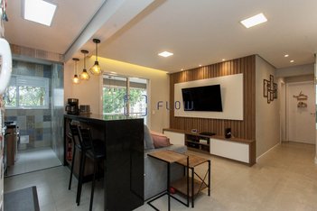 apartment em Rua Balsa, Vila Arcádia - São Paulo - SP